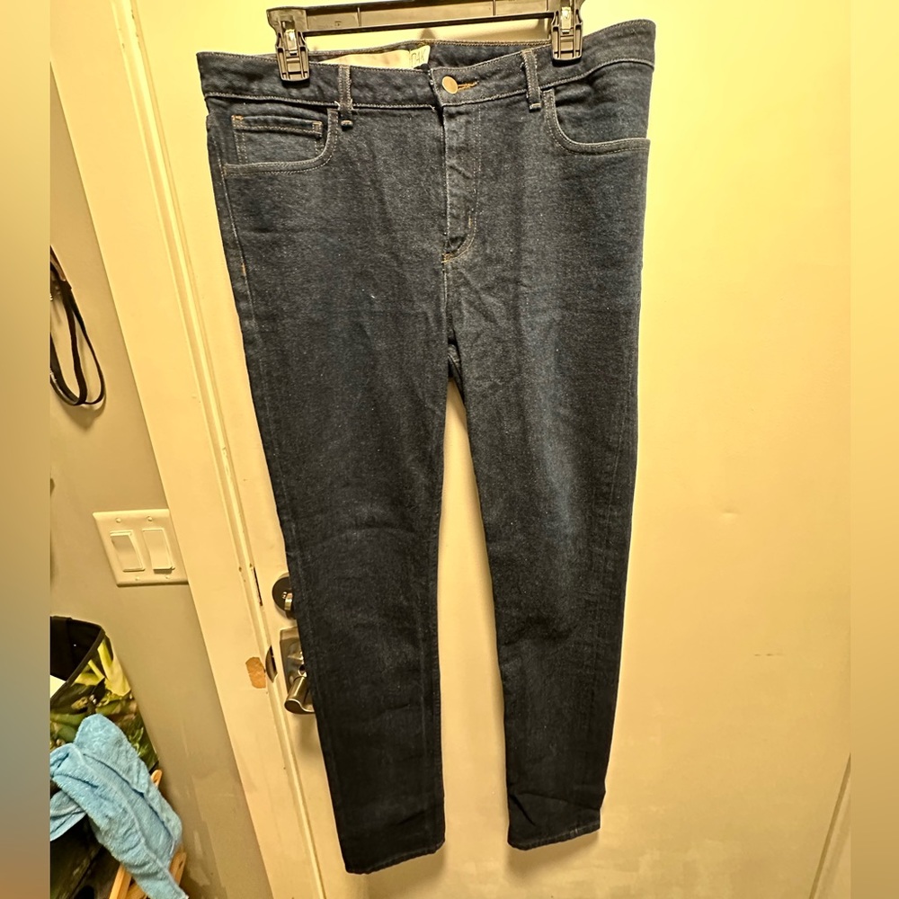 OAK NYC Mid Rise Skinny Jeans - 32